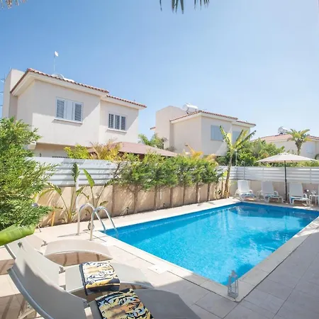 George's Lux Villa Protaras