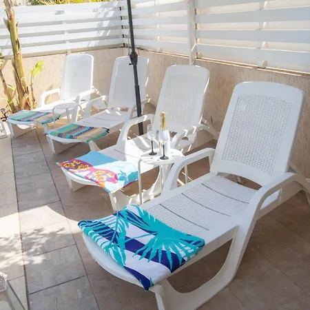George's Lux Villa Protaras