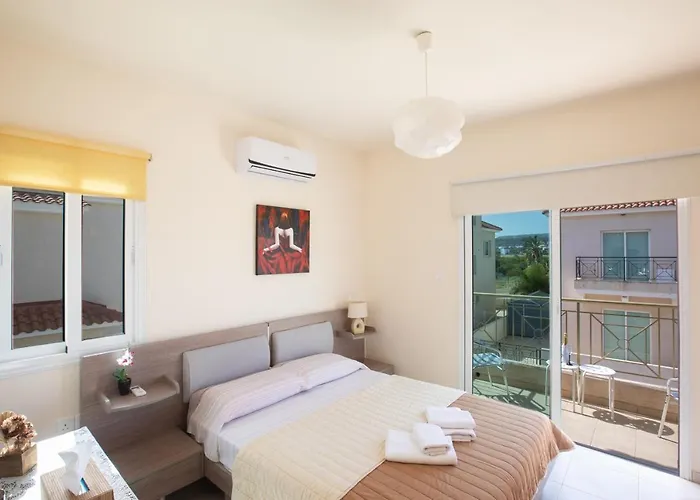 Villa George's Lux *