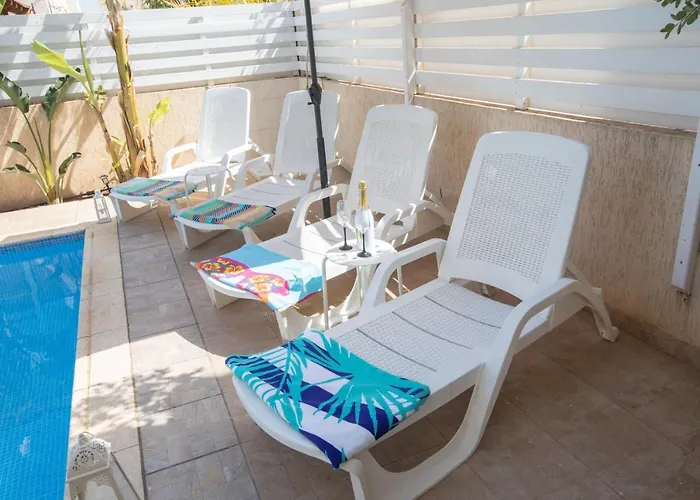 George's Lux Villa Protaras